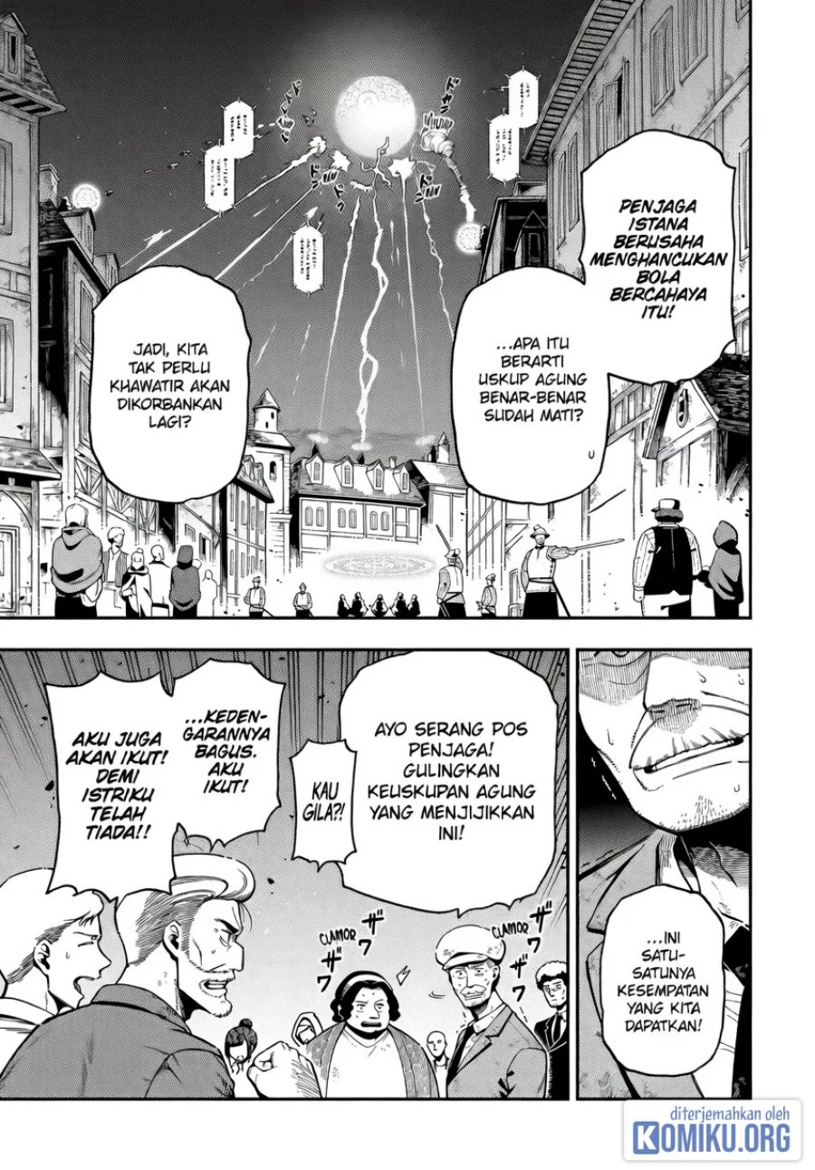 Ansatsu Skill de Isekai Saikyou: Renkinjutsu to Ansatsujutsu o Kiwameta Ore wa, Sekai o Kage kara Shihai suru Chapter 29 - Page 16
