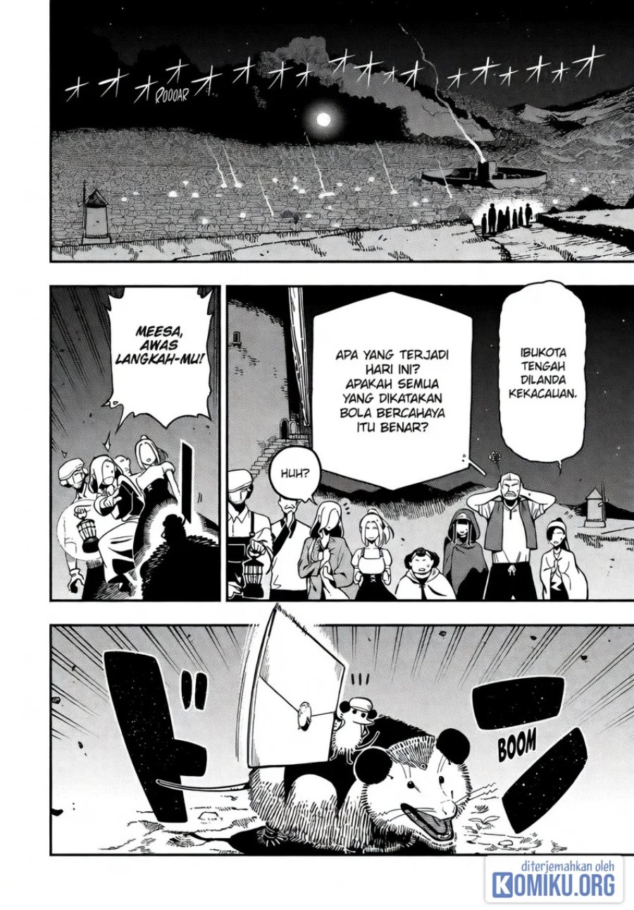 Ansatsu Skill de Isekai Saikyou: Renkinjutsu to Ansatsujutsu o Kiwameta Ore wa, Sekai o Kage kara Shihai suru Chapter 29 - Page 17