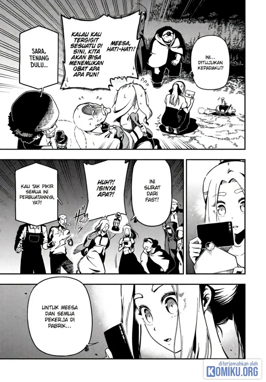 Ansatsu Skill de Isekai Saikyou: Renkinjutsu to Ansatsujutsu o Kiwameta Ore wa, Sekai o Kage kara Shihai suru Chapter 29 - Page 18