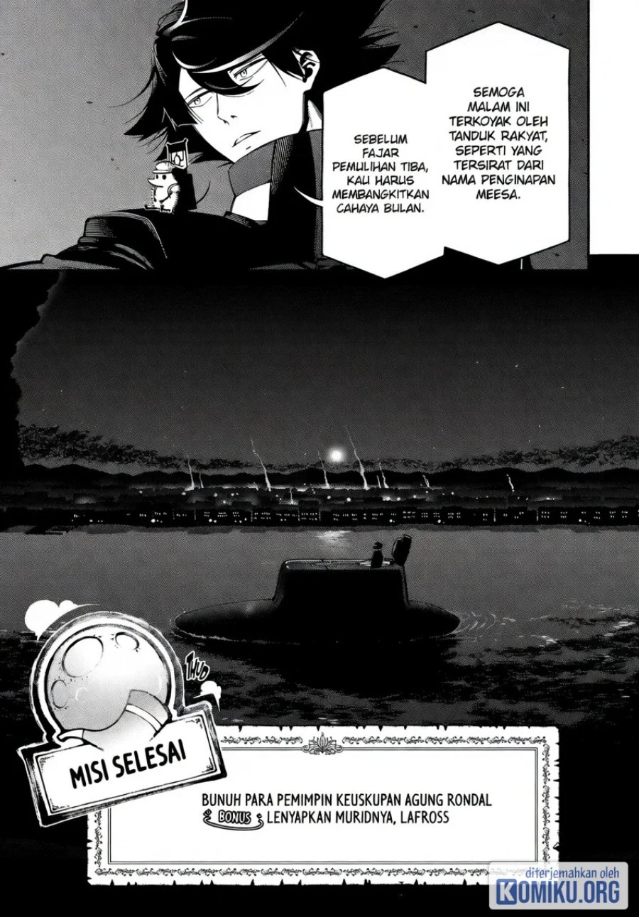 Ansatsu Skill de Isekai Saikyou: Renkinjutsu to Ansatsujutsu o Kiwameta Ore wa, Sekai o Kage kara Shihai suru Chapter 29 - Page 20