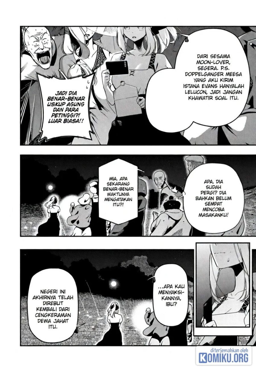 Ansatsu Skill de Isekai Saikyou: Renkinjutsu to Ansatsujutsu o Kiwameta Ore wa, Sekai o Kage kara Shihai suru Chapter 29 - Page 21
