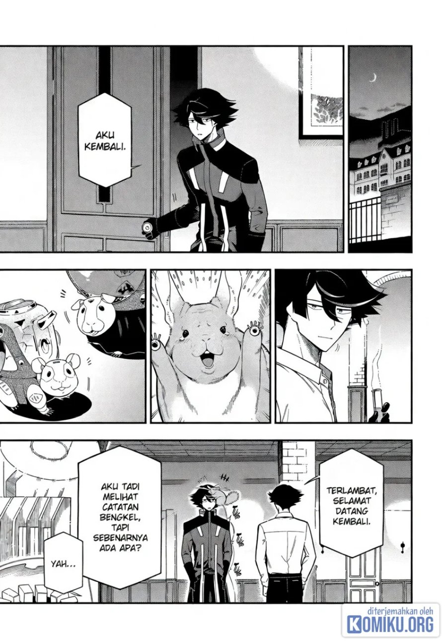 Ansatsu Skill de Isekai Saikyou: Renkinjutsu to Ansatsujutsu o Kiwameta Ore wa, Sekai o Kage kara Shihai suru Chapter 29 - Page 24