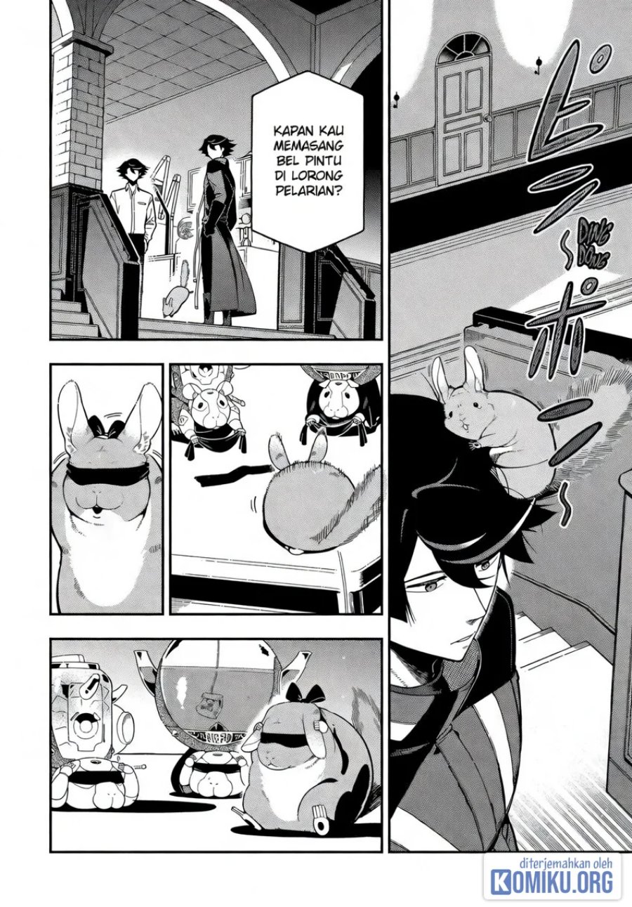 Ansatsu Skill de Isekai Saikyou: Renkinjutsu to Ansatsujutsu o Kiwameta Ore wa, Sekai o Kage kara Shihai suru Chapter 29 - Page 25