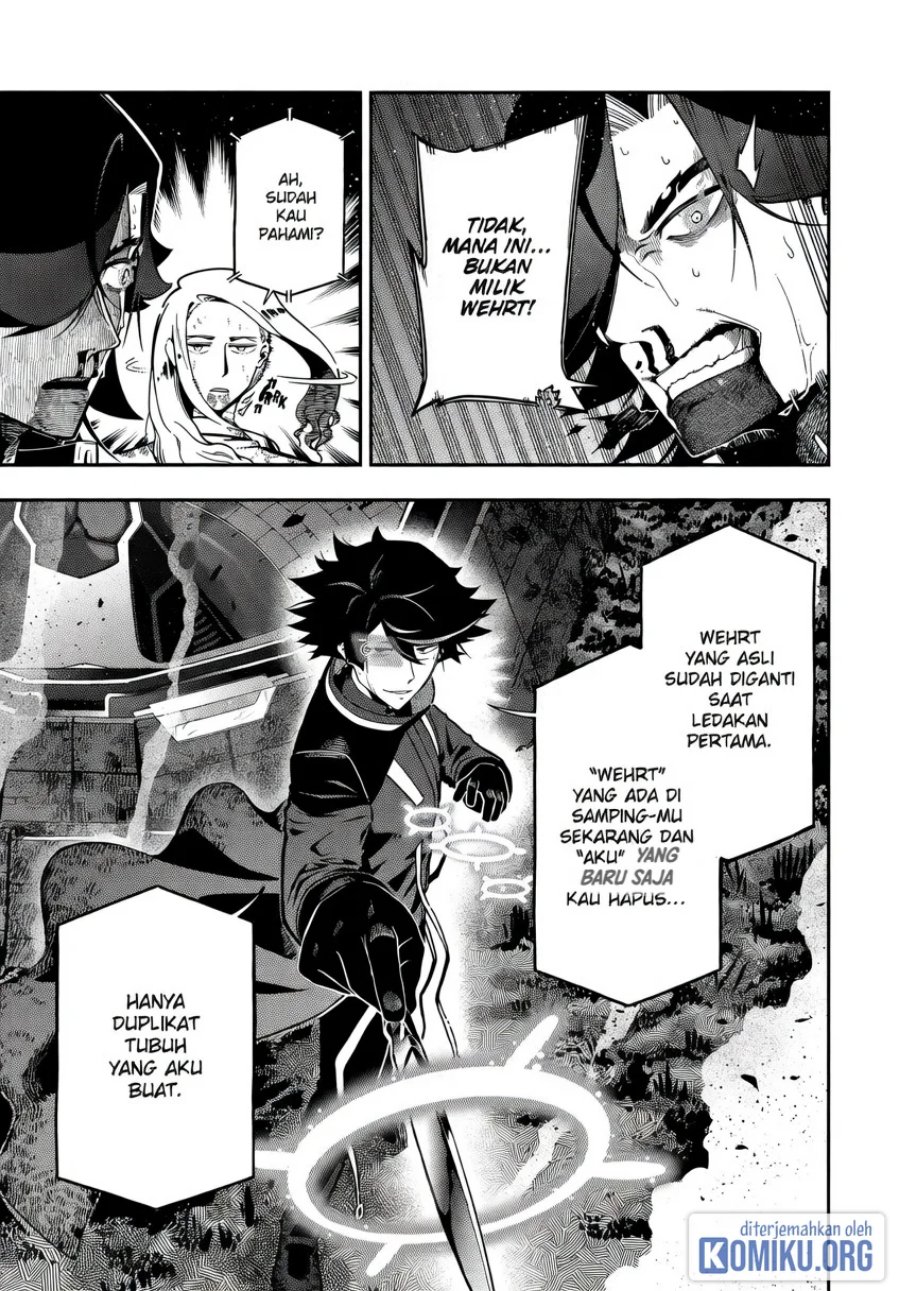 Ansatsu Skill de Isekai Saikyou: Renkinjutsu to Ansatsujutsu o Kiwameta Ore wa, Sekai o Kage kara Shihai suru Chapter 29 - Page 3