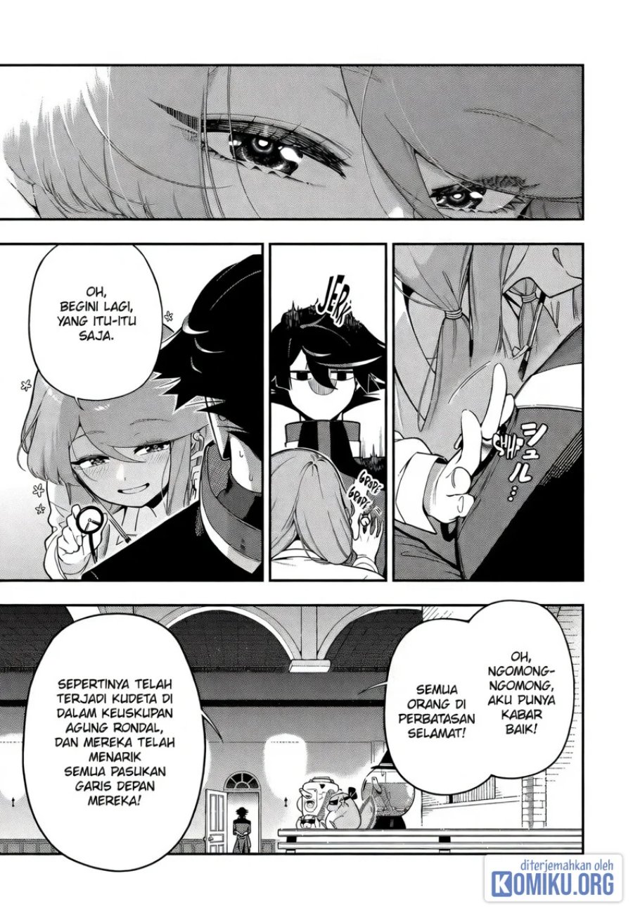 Ansatsu Skill de Isekai Saikyou: Renkinjutsu to Ansatsujutsu o Kiwameta Ore wa, Sekai o Kage kara Shihai suru Chapter 29 - Page 32