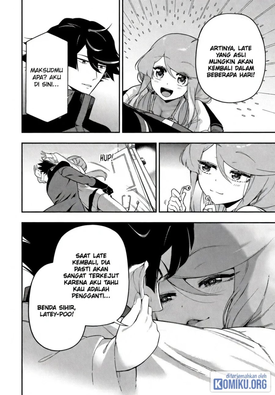 Ansatsu Skill de Isekai Saikyou: Renkinjutsu to Ansatsujutsu o Kiwameta Ore wa, Sekai o Kage kara Shihai suru Chapter 29 - Page 33