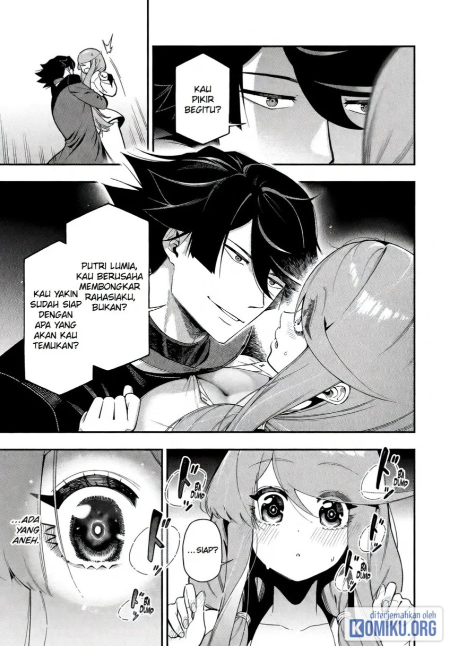 Ansatsu Skill de Isekai Saikyou: Renkinjutsu to Ansatsujutsu o Kiwameta Ore wa, Sekai o Kage kara Shihai suru Chapter 29 - Page 34