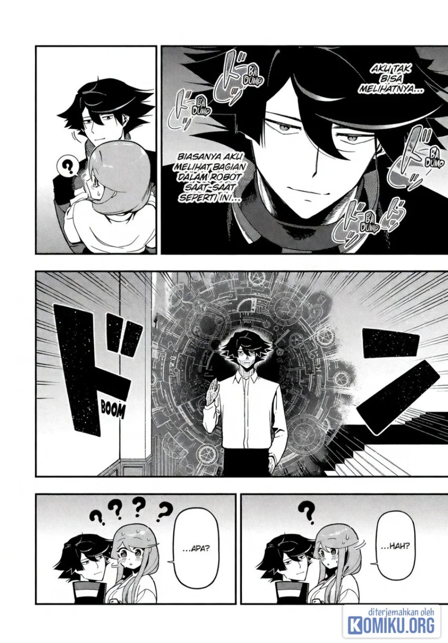 Ansatsu Skill de Isekai Saikyou: Renkinjutsu to Ansatsujutsu o Kiwameta Ore wa, Sekai o Kage kara Shihai suru Chapter 29 - Page 35