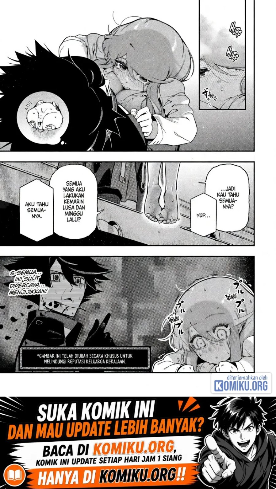 Ansatsu Skill de Isekai Saikyou: Renkinjutsu to Ansatsujutsu o Kiwameta Ore wa, Sekai o Kage kara Shihai suru Chapter 29 - Page 38