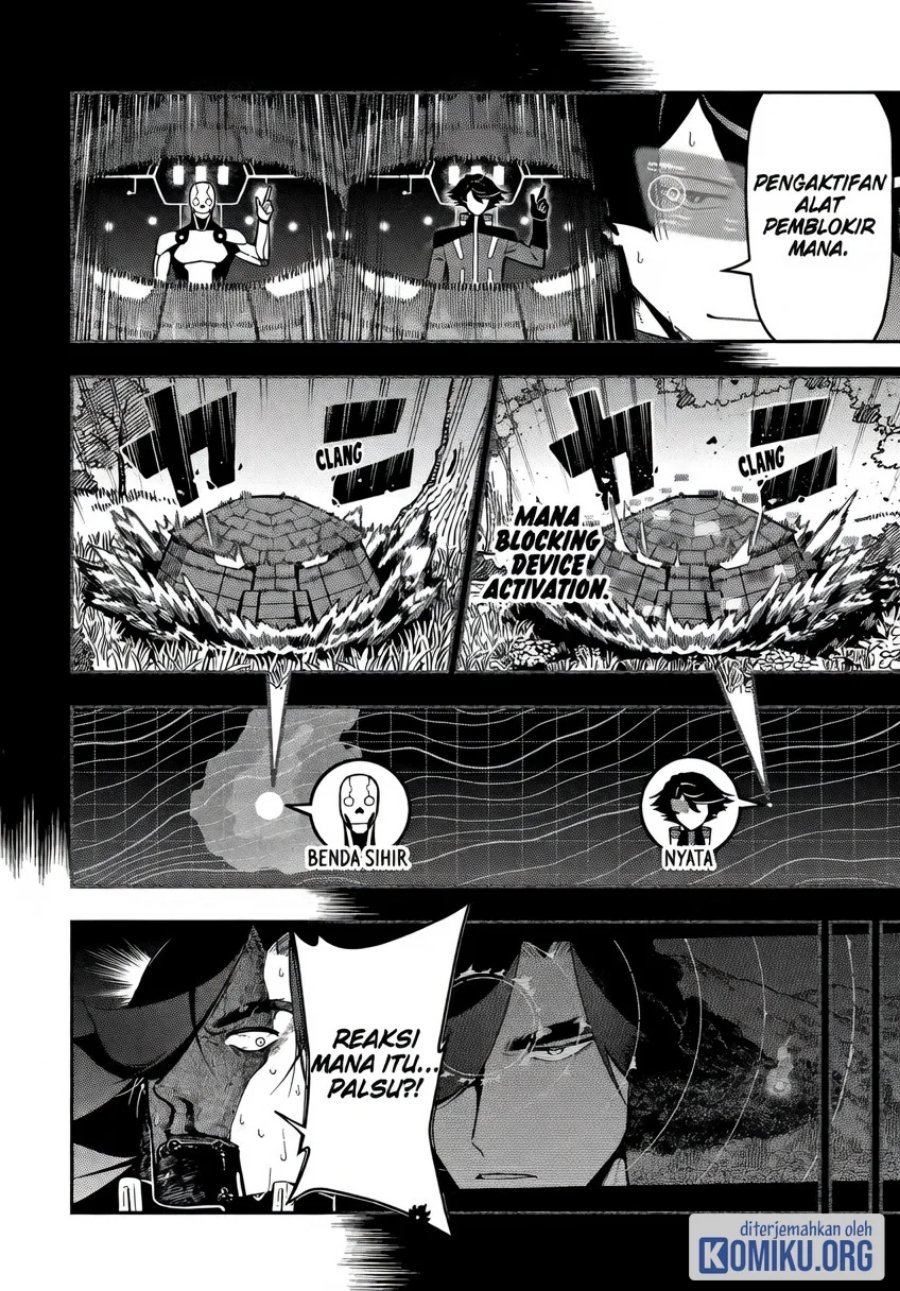 Ansatsu Skill de Isekai Saikyou: Renkinjutsu to Ansatsujutsu o Kiwameta Ore wa, Sekai o Kage kara Shihai suru Chapter 29 - Page 4