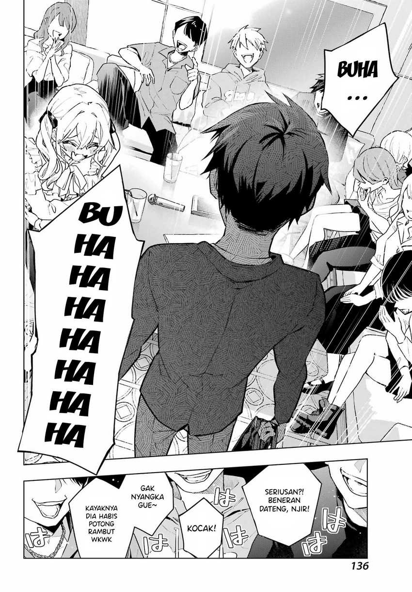 Baca Anta to Osananajimitte dake demo Iyananoni! ~Zekkou kara Hajimaru S-kyuu Bishoujo to no Gakuen Nariagari Seikatsu~ - Chapter 1 halaman 10