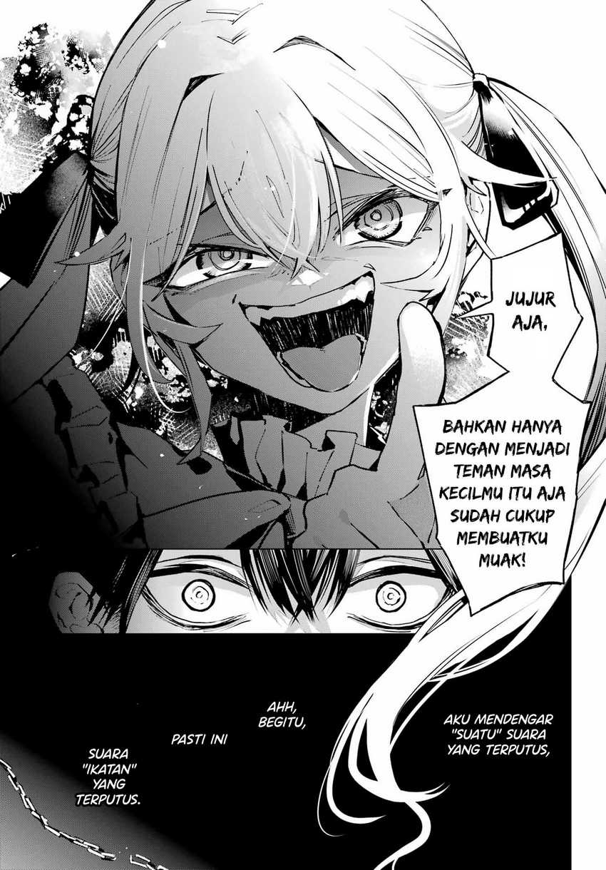 Baca Anta to Osananajimitte dake demo Iyananoni! ~Zekkou kara Hajimaru S-kyuu Bishoujo to no Gakuen Nariagari Seikatsu~ - Chapter 1 halaman 13