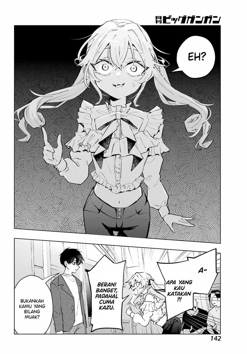 Baca Anta to Osananajimitte dake demo Iyananoni! ~Zekkou kara Hajimaru S-kyuu Bishoujo to no Gakuen Nariagari Seikatsu~ - Chapter 1 halaman 15