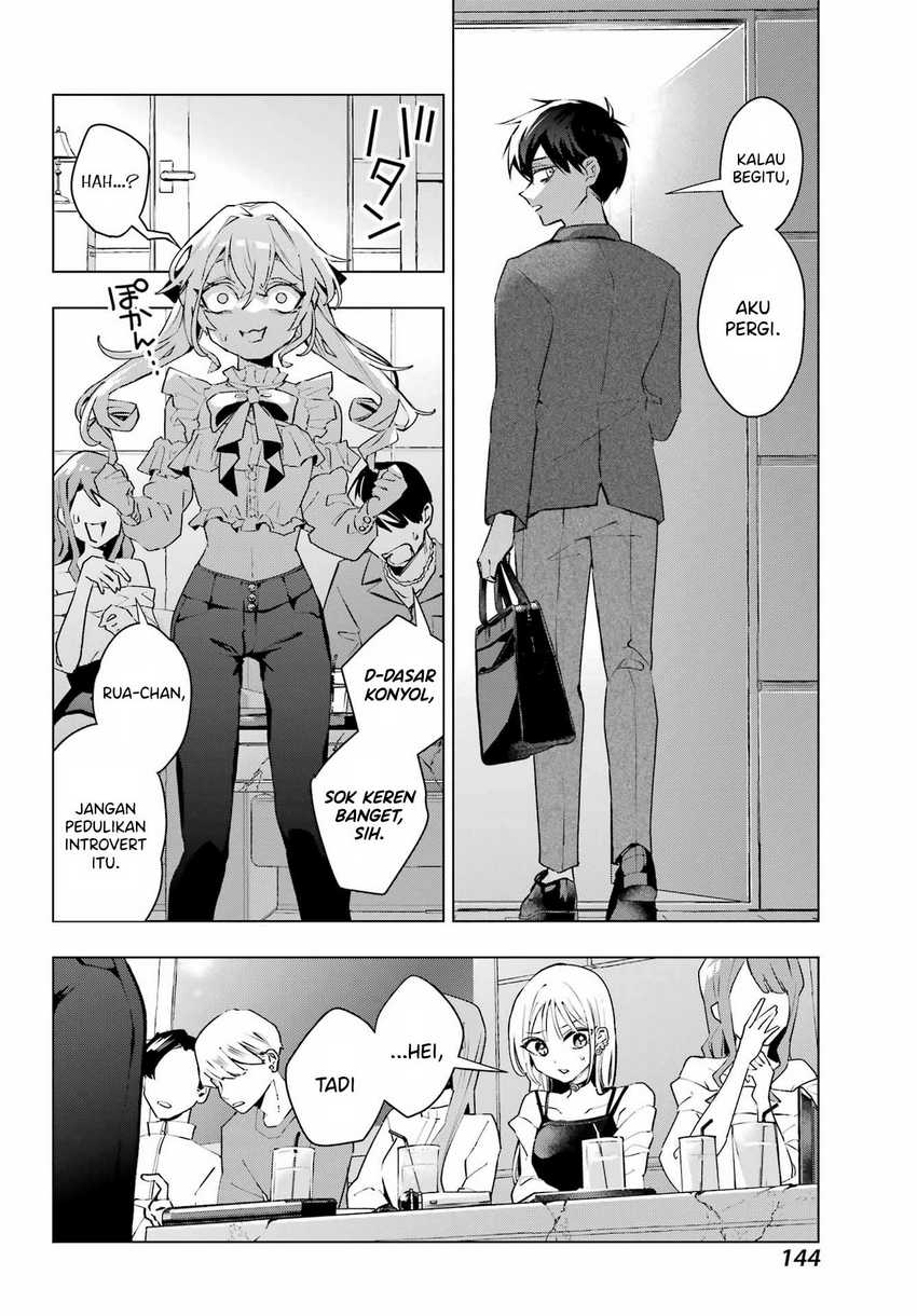 Baca Anta to Osananajimitte dake demo Iyananoni! ~Zekkou kara Hajimaru S-kyuu Bishoujo to no Gakuen Nariagari Seikatsu~ - Chapter 1 halaman 17