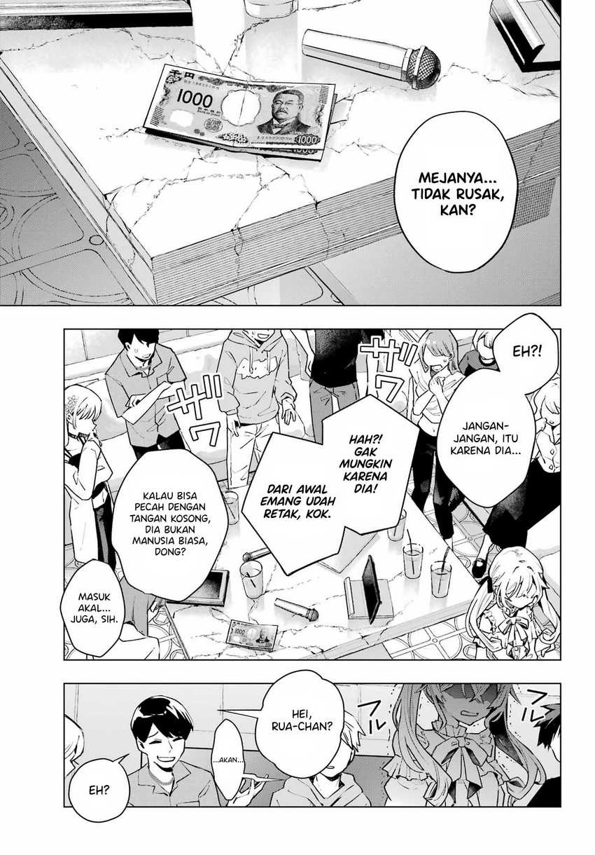 Baca Anta to Osananajimitte dake demo Iyananoni! ~Zekkou kara Hajimaru S-kyuu Bishoujo to no Gakuen Nariagari Seikatsu~ - Chapter 1 halaman 18