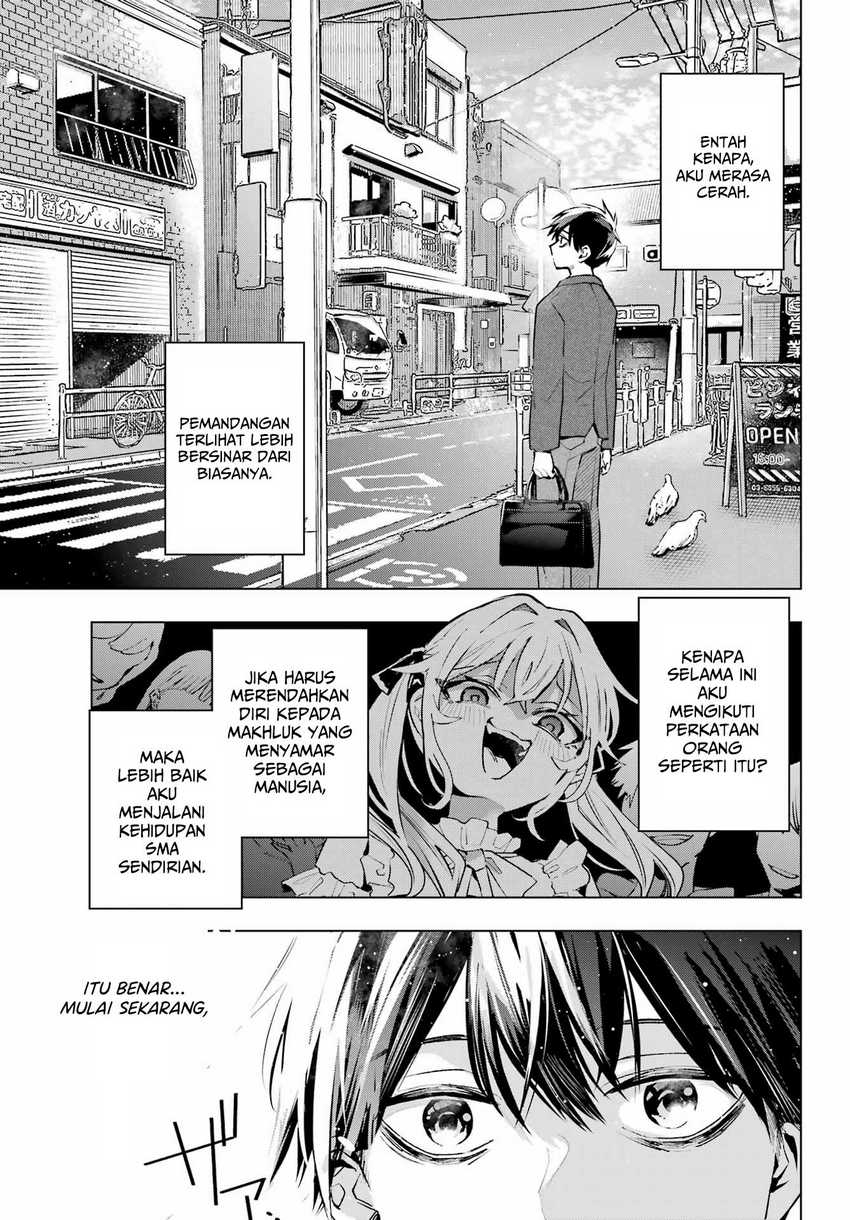 Baca Anta to Osananajimitte dake demo Iyananoni! ~Zekkou kara Hajimaru S-kyuu Bishoujo to no Gakuen Nariagari Seikatsu~ - Chapter 1 halaman 20
