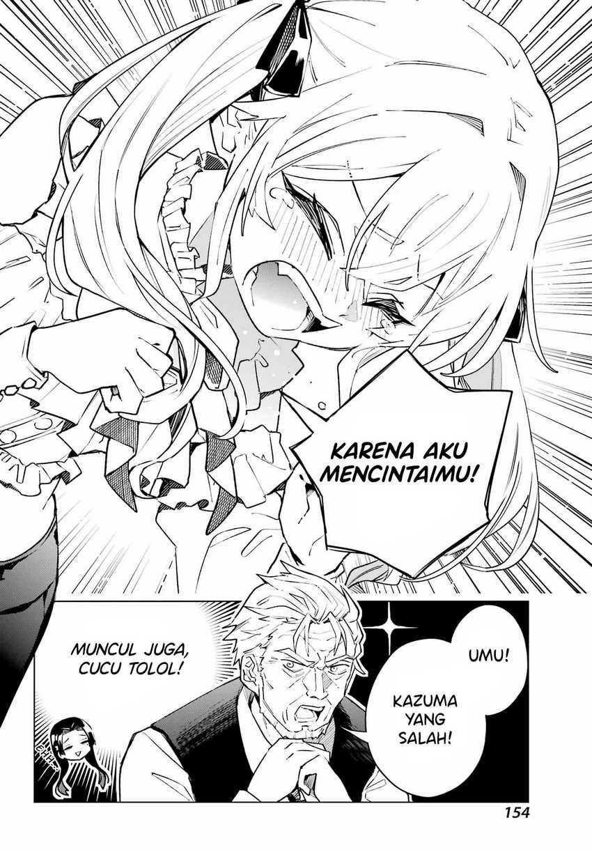 Baca Anta to Osananajimitte dake demo Iyananoni! ~Zekkou kara Hajimaru S-kyuu Bishoujo to no Gakuen Nariagari Seikatsu~ - Chapter 1 halaman 27