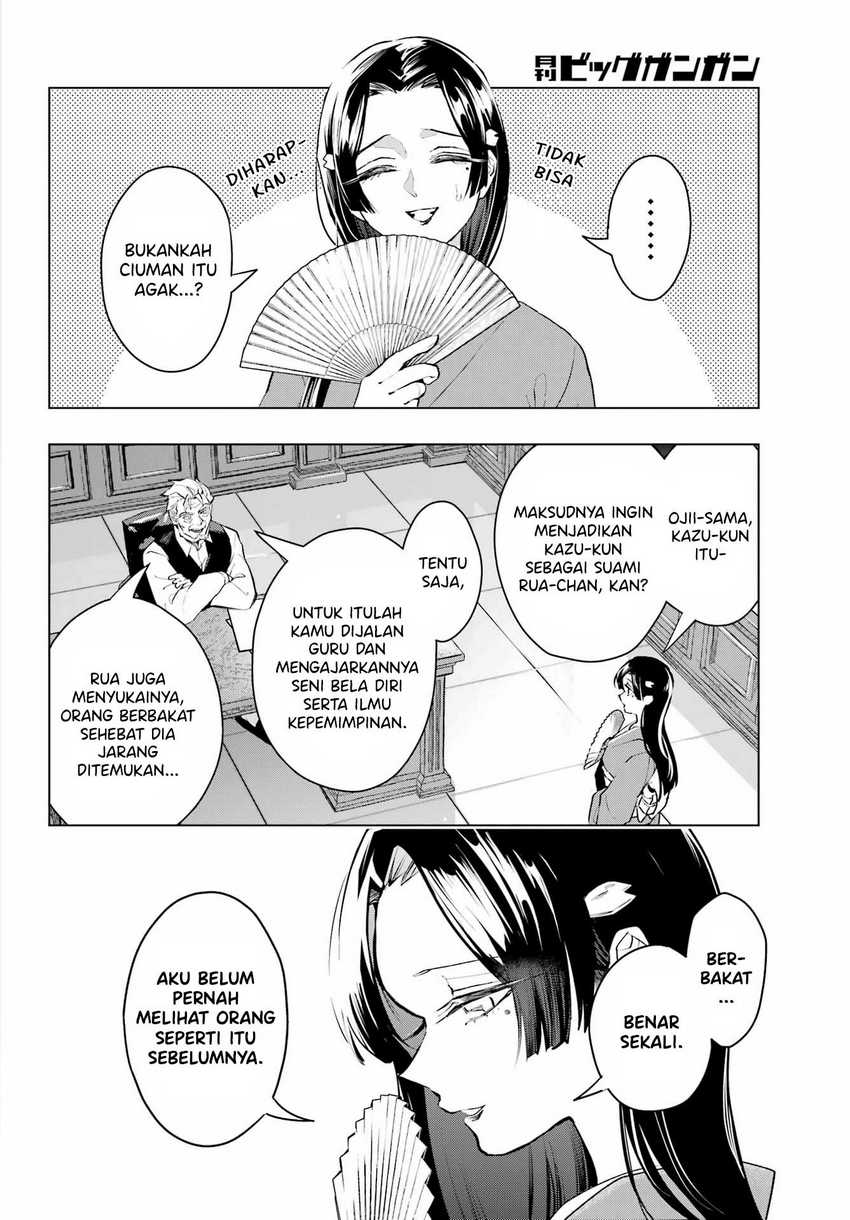 Baca Anta to Osananajimitte dake demo Iyananoni! ~Zekkou kara Hajimaru S-kyuu Bishoujo to no Gakuen Nariagari Seikatsu~ - Chapter 1 halaman 29