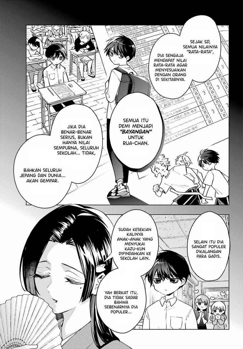 Baca Anta to Osananajimitte dake demo Iyananoni! ~Zekkou kara Hajimaru S-kyuu Bishoujo to no Gakuen Nariagari Seikatsu~ - Chapter 1 halaman 30