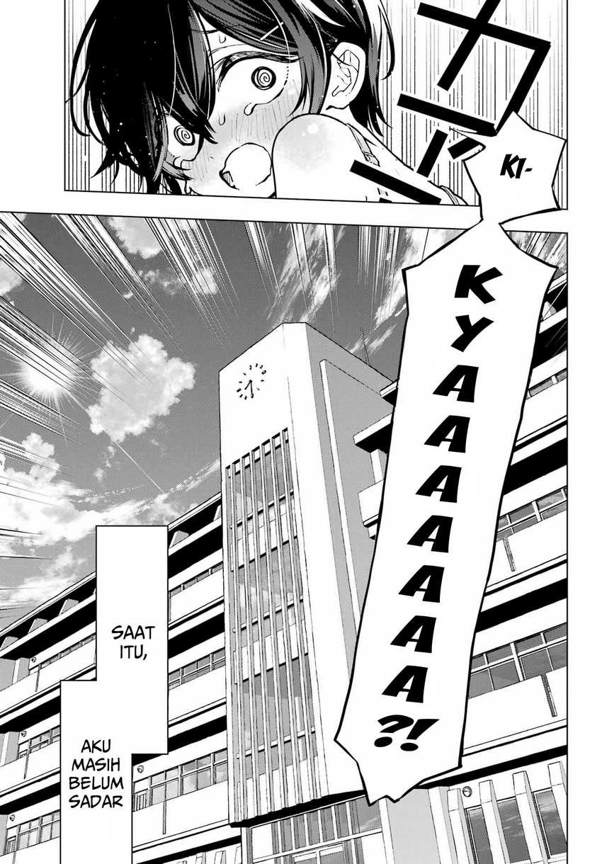 Baca Anta to Osananajimitte dake demo Iyananoni! ~Zekkou kara Hajimaru S-kyuu Bishoujo to no Gakuen Nariagari Seikatsu~ - Chapter 1 halaman 40