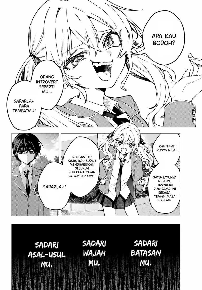 Baca Anta to Osananajimitte dake demo Iyananoni! ~Zekkou kara Hajimaru S-kyuu Bishoujo to no Gakuen Nariagari Seikatsu~ - Chapter 1 halaman 6