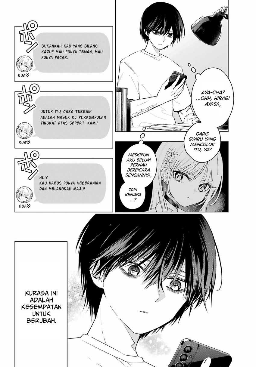 Baca Anta to Osananajimitte dake demo Iyananoni! ~Zekkou kara Hajimaru S-kyuu Bishoujo to no Gakuen Nariagari Seikatsu~ - Chapter 1 halaman 8