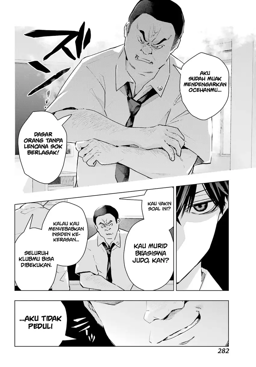 Baca Anta to Osananajimitte dake demo Iyananoni! ~Zekkou kara Hajimaru S-kyuu Bishoujo to no Gakuen Nariagari Seikatsu~ - Chapter 13 halaman 10