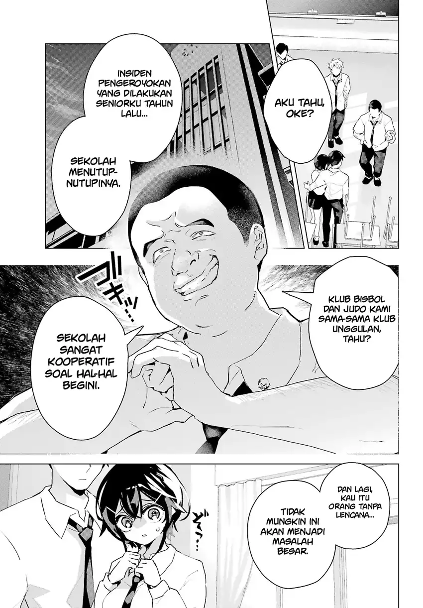 Baca Anta to Osananajimitte dake demo Iyananoni! ~Zekkou kara Hajimaru S-kyuu Bishoujo to no Gakuen Nariagari Seikatsu~ - Chapter 13 halaman 11