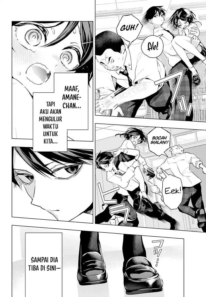 Baca Anta to Osananajimitte dake demo Iyananoni! ~Zekkou kara Hajimaru S-kyuu Bishoujo to no Gakuen Nariagari Seikatsu~ - Chapter 13 halaman 14