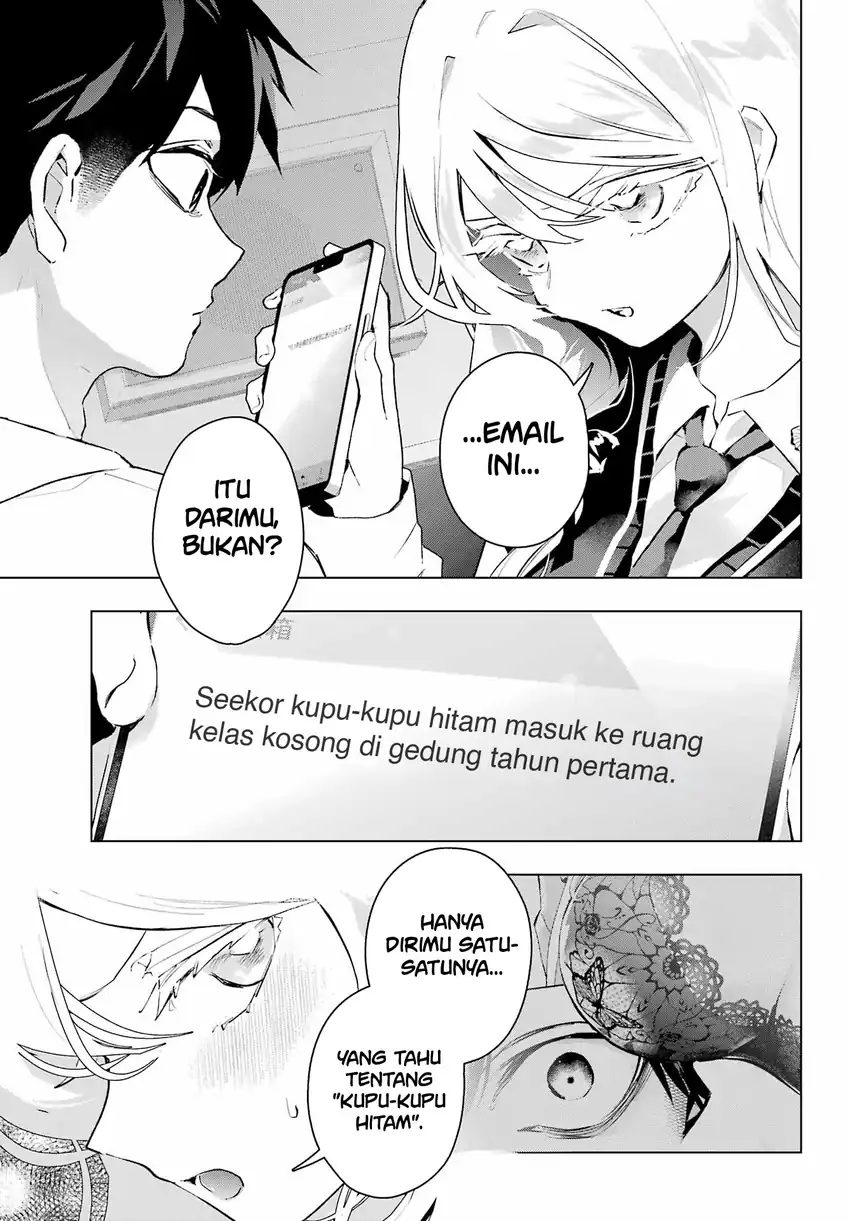 Baca Anta to Osananajimitte dake demo Iyananoni! ~Zekkou kara Hajimaru S-kyuu Bishoujo to no Gakuen Nariagari Seikatsu~ - Chapter 13 halaman 19