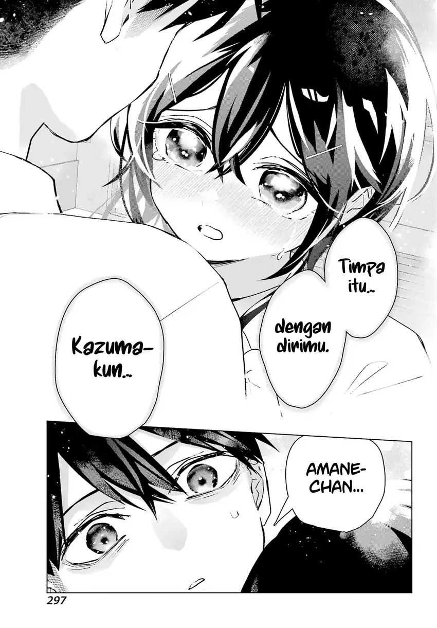 Baca Anta to Osananajimitte dake demo Iyananoni! ~Zekkou kara Hajimaru S-kyuu Bishoujo to no Gakuen Nariagari Seikatsu~ - Chapter 13 halaman 25