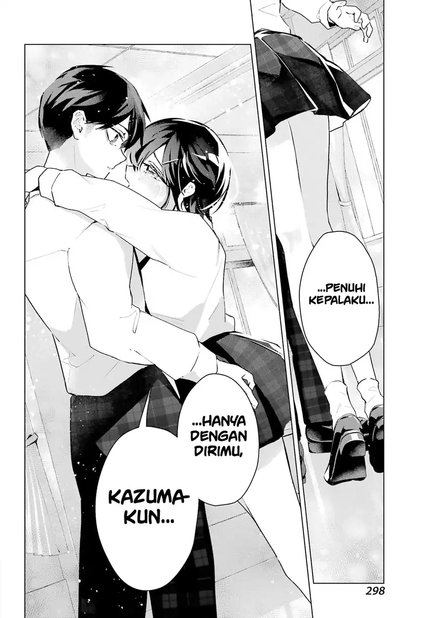 Baca Anta to Osananajimitte dake demo Iyananoni! ~Zekkou kara Hajimaru S-kyuu Bishoujo to no Gakuen Nariagari Seikatsu~ - Chapter 13 halaman 26