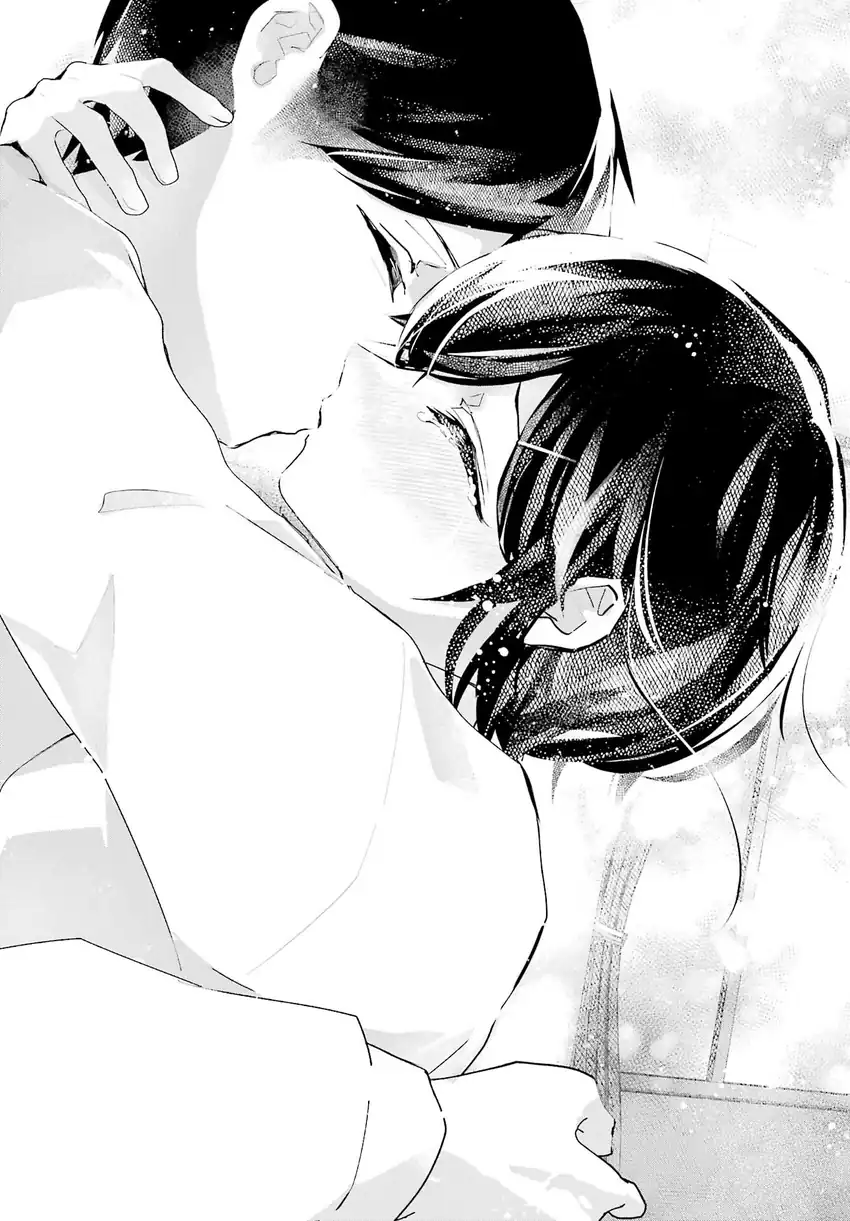 Baca Anta to Osananajimitte dake demo Iyananoni! ~Zekkou kara Hajimaru S-kyuu Bishoujo to no Gakuen Nariagari Seikatsu~ - Chapter 13 halaman 27