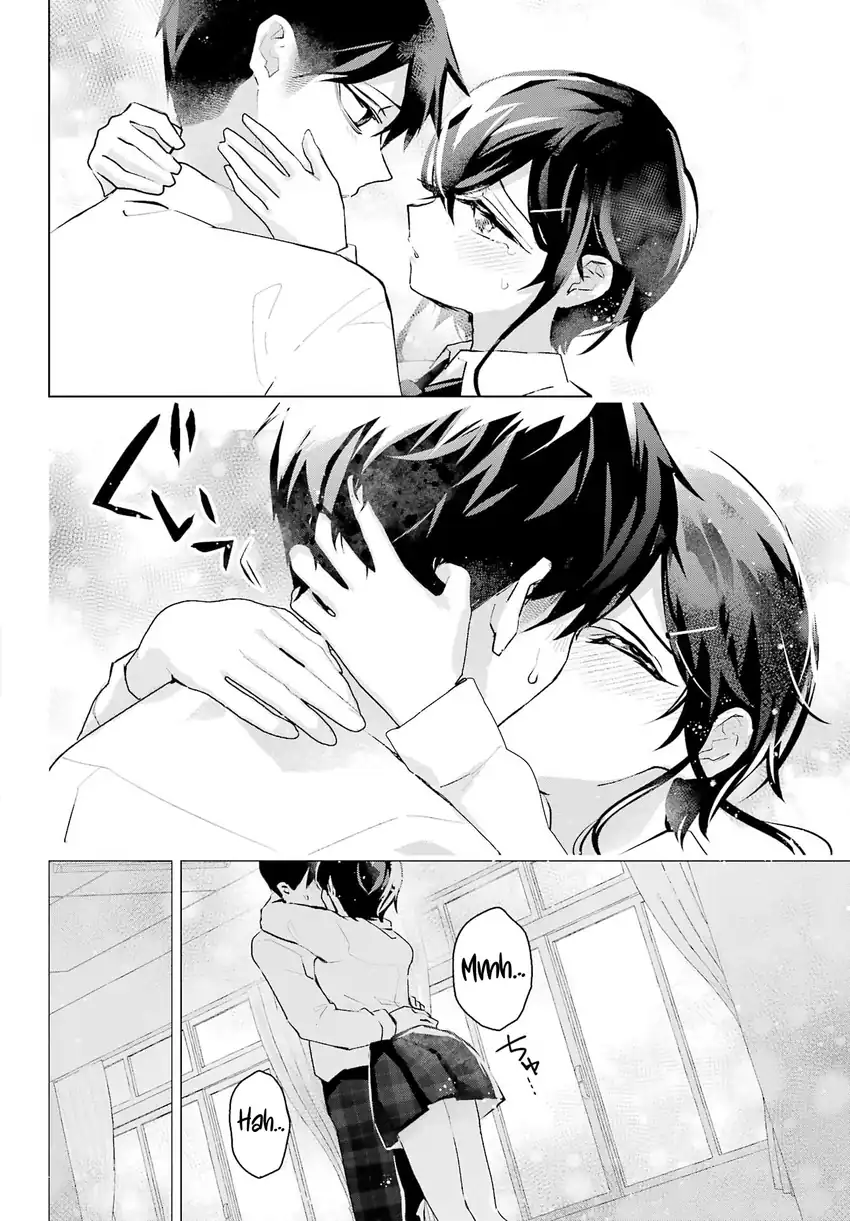 Baca Anta to Osananajimitte dake demo Iyananoni! ~Zekkou kara Hajimaru S-kyuu Bishoujo to no Gakuen Nariagari Seikatsu~ - Chapter 13 halaman 28