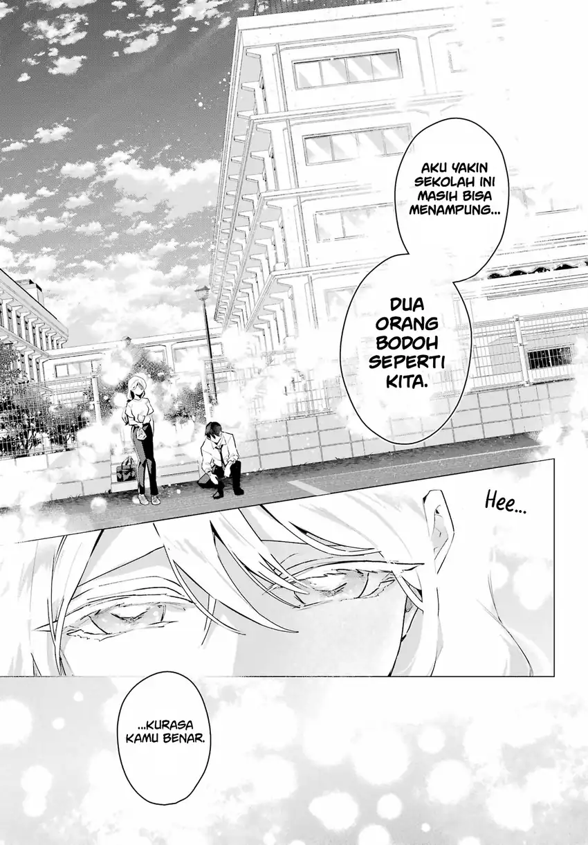 Baca Anta to Osananajimitte dake demo Iyananoni! ~Zekkou kara Hajimaru S-kyuu Bishoujo to no Gakuen Nariagari Seikatsu~ - Chapter 14 halaman 11