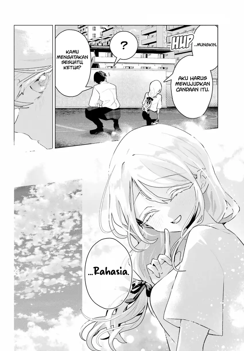 Baca Anta to Osananajimitte dake demo Iyananoni! ~Zekkou kara Hajimaru S-kyuu Bishoujo to no Gakuen Nariagari Seikatsu~ - Chapter 14 halaman 12