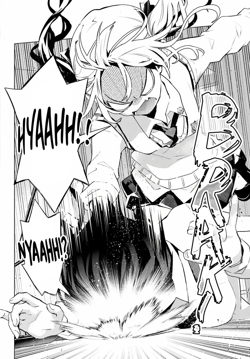 Baca Anta to Osananajimitte dake demo Iyananoni! ~Zekkou kara Hajimaru S-kyuu Bishoujo to no Gakuen Nariagari Seikatsu~ - Chapter 14 halaman 18