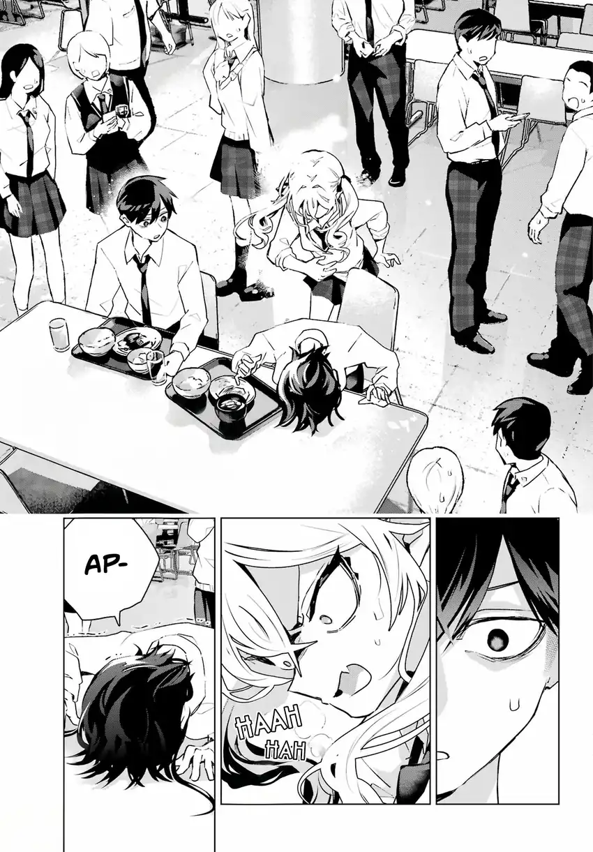 Baca Anta to Osananajimitte dake demo Iyananoni! ~Zekkou kara Hajimaru S-kyuu Bishoujo to no Gakuen Nariagari Seikatsu~ - Chapter 14 halaman 19