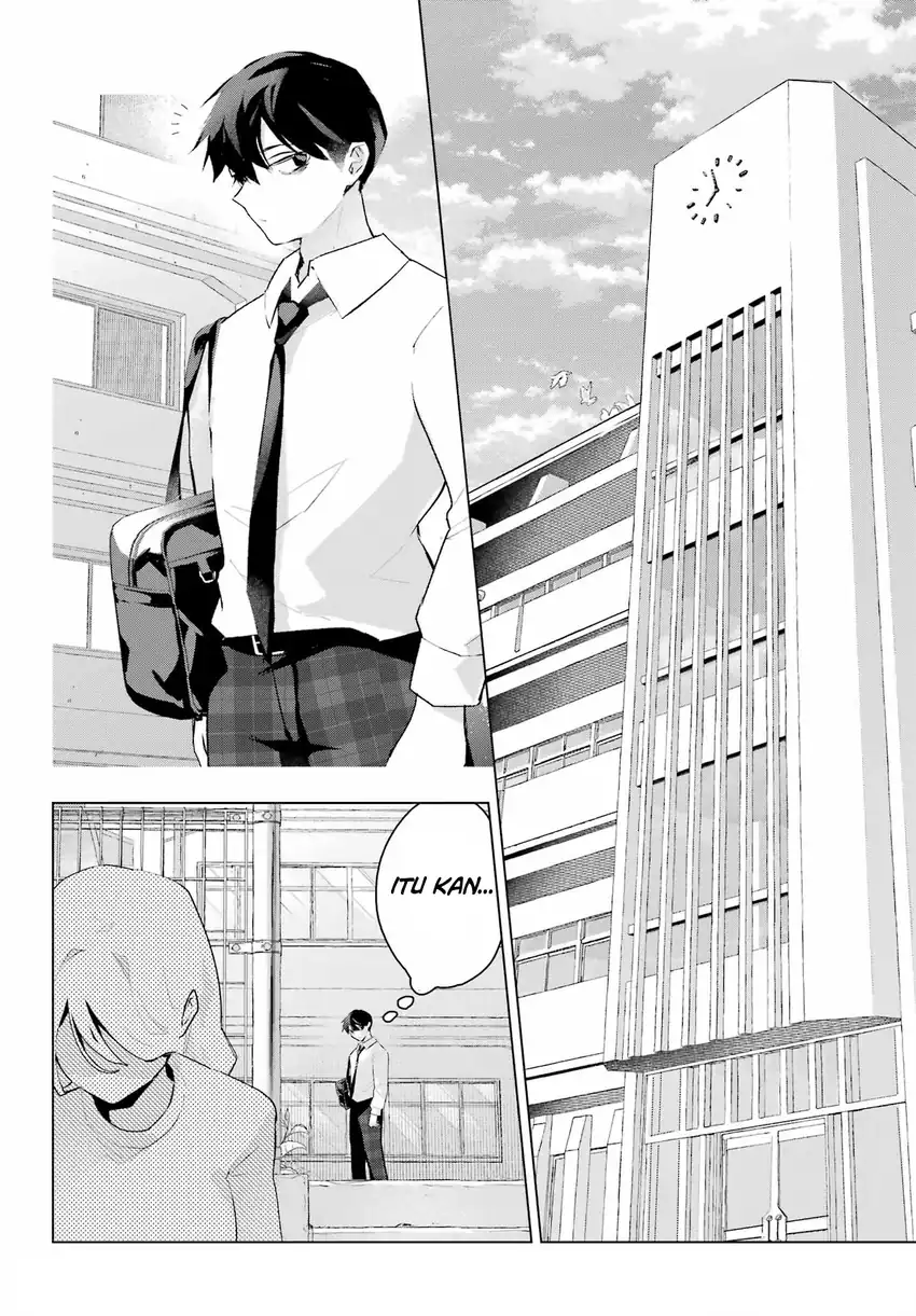 Baca Anta to Osananajimitte dake demo Iyananoni! ~Zekkou kara Hajimaru S-kyuu Bishoujo to no Gakuen Nariagari Seikatsu~ - Chapter 14 halaman 2