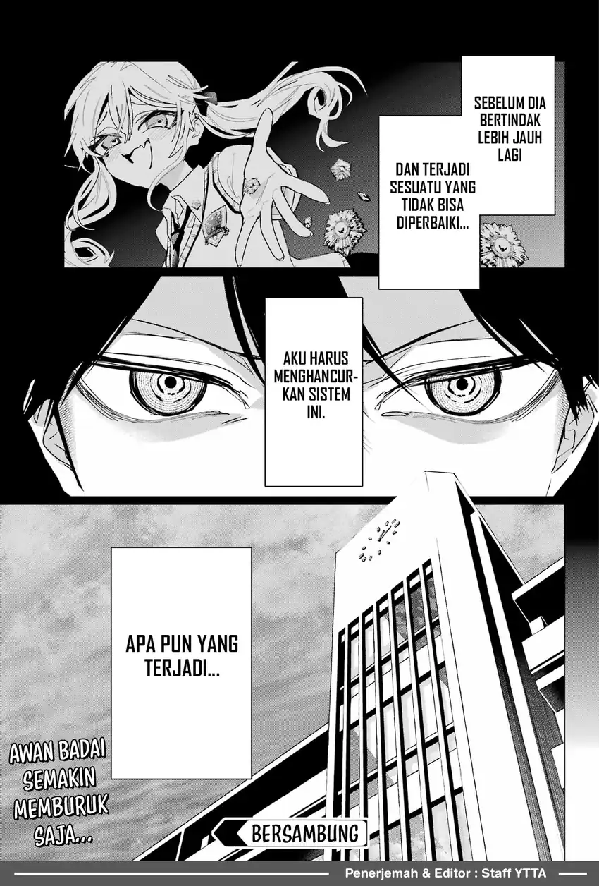 Baca Anta to Osananajimitte dake demo Iyananoni! ~Zekkou kara Hajimaru S-kyuu Bishoujo to no Gakuen Nariagari Seikatsu~ - Chapter 14 halaman 29