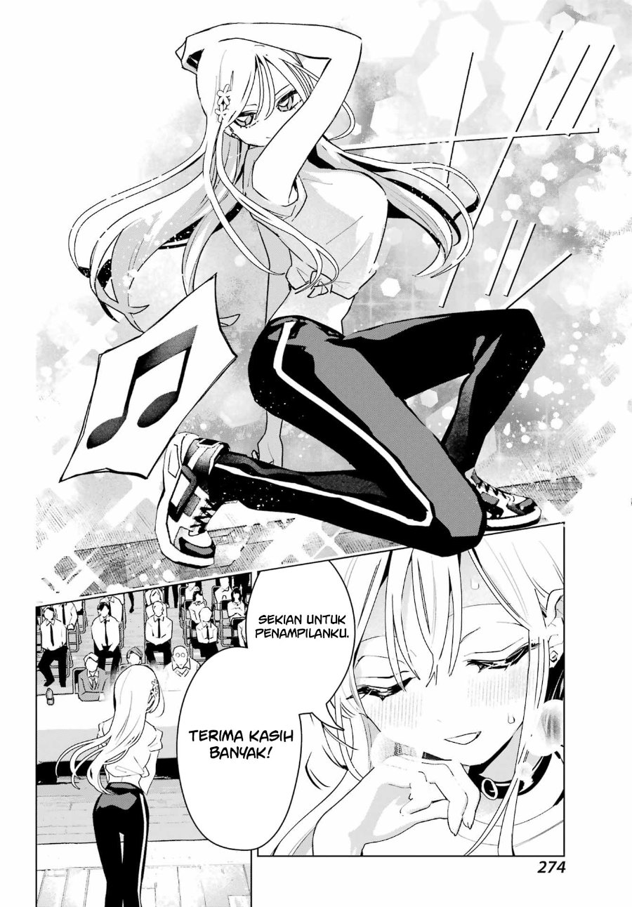 Anta to Osananajimitte dake demo Iyananoni! ~Zekkou kara Hajimaru S-kyuu Bishoujo to no Gakuen Nariagari Seikatsu~ Chapter 15 - Page 12