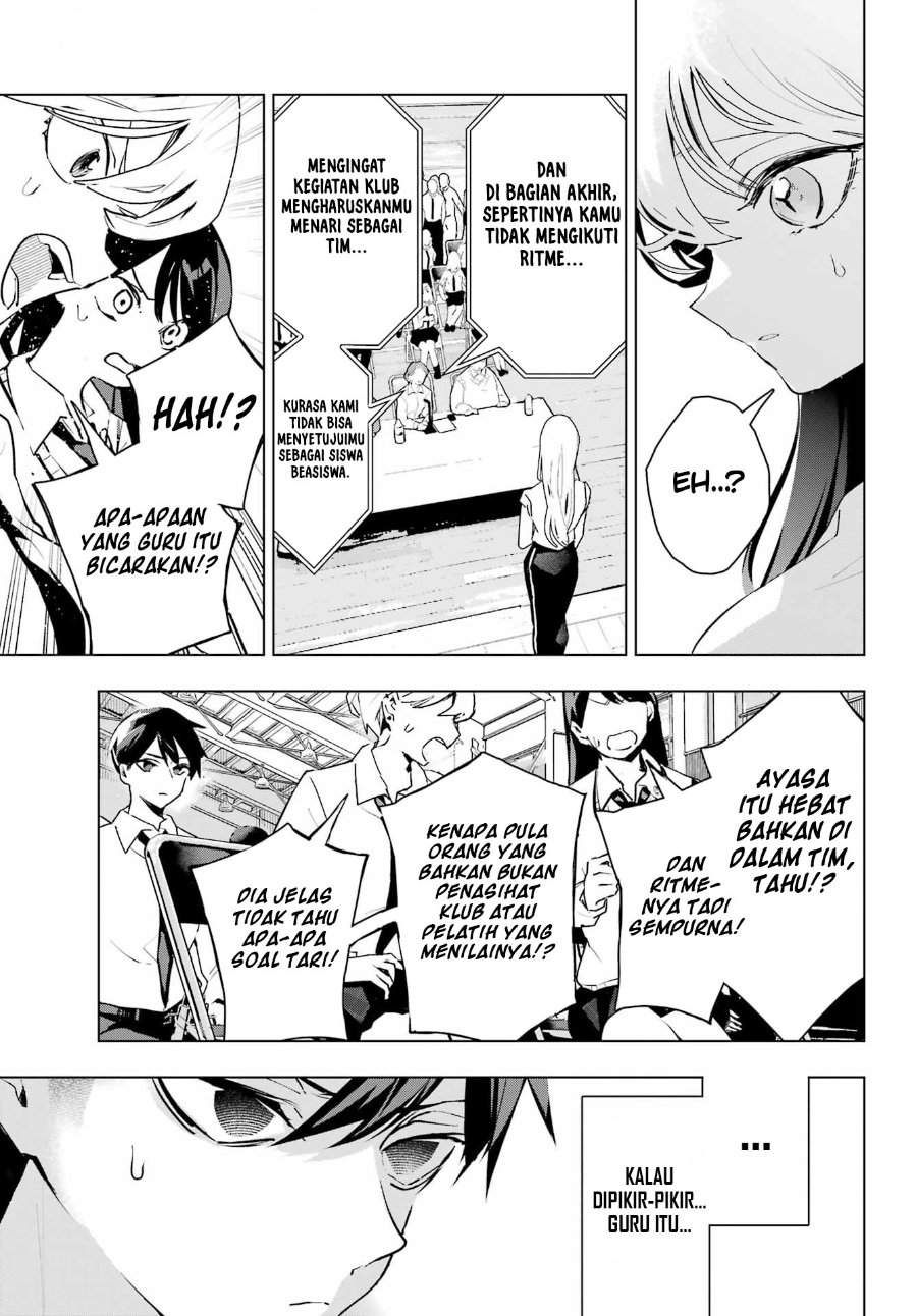 Anta to Osananajimitte dake demo Iyananoni! ~Zekkou kara Hajimaru S-kyuu Bishoujo to no Gakuen Nariagari Seikatsu~ Chapter 15 - Page 15