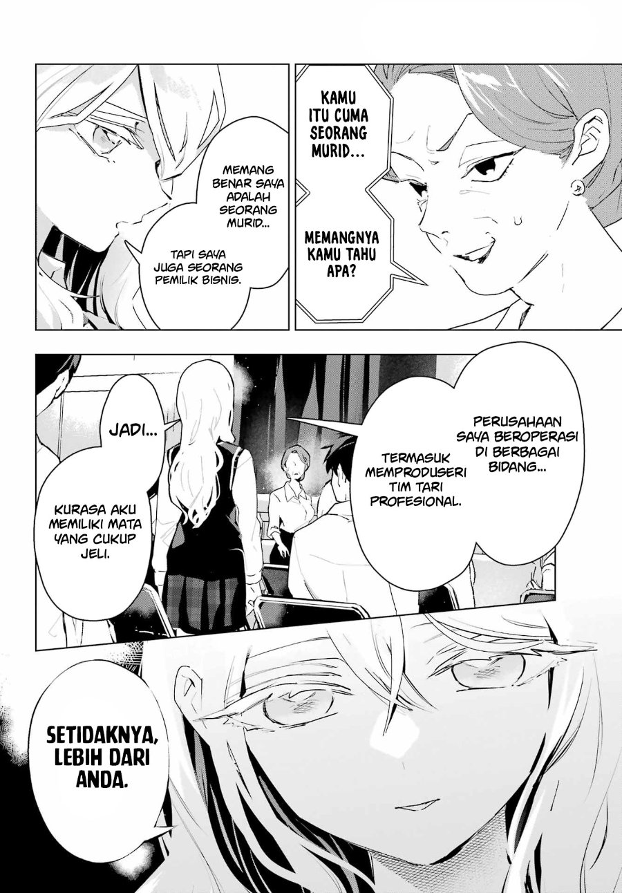 Anta to Osananajimitte dake demo Iyananoni! ~Zekkou kara Hajimaru S-kyuu Bishoujo to no Gakuen Nariagari Seikatsu~ Chapter 15 - Page 18