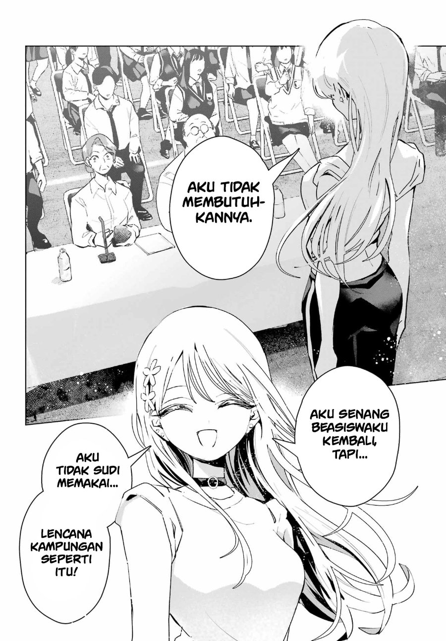 Anta to Osananajimitte dake demo Iyananoni! ~Zekkou kara Hajimaru S-kyuu Bishoujo to no Gakuen Nariagari Seikatsu~ Chapter 15 - Page 22