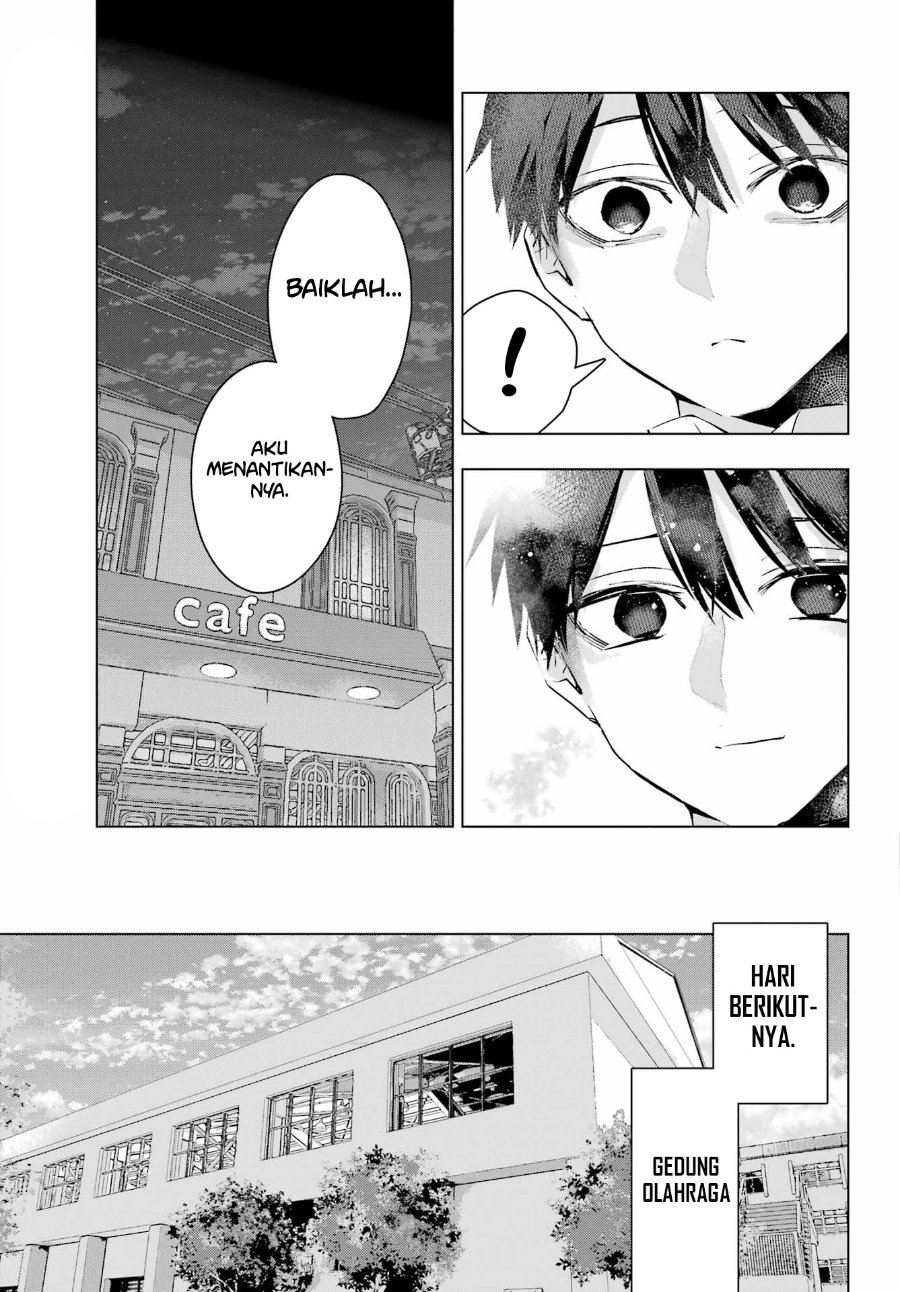 Anta to Osananajimitte dake demo Iyananoni! ~Zekkou kara Hajimaru S-kyuu Bishoujo to no Gakuen Nariagari Seikatsu~ Chapter 15 - Page 5