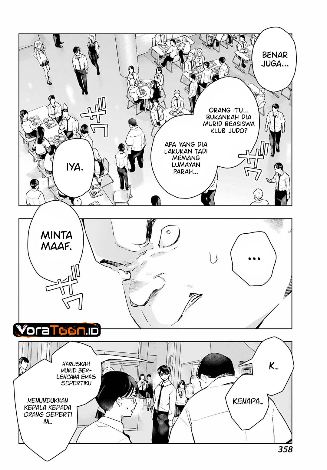 Anta to Osananajimitte dake demo Iyananoni! ~Zekkou kara Hajimaru S-kyuu Bishoujo to no Gakuen Nariagari Seikatsu~ Chapter 16 - Page 13