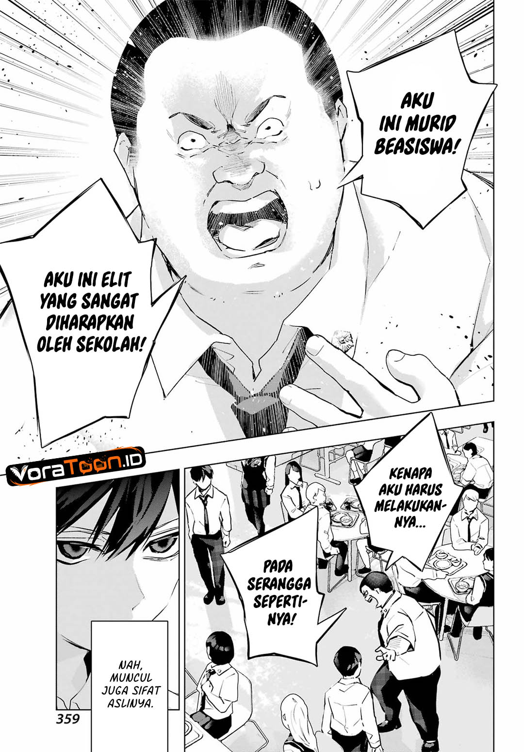 Anta to Osananajimitte dake demo Iyananoni! ~Zekkou kara Hajimaru S-kyuu Bishoujo to no Gakuen Nariagari Seikatsu~ Chapter 16 - Page 14