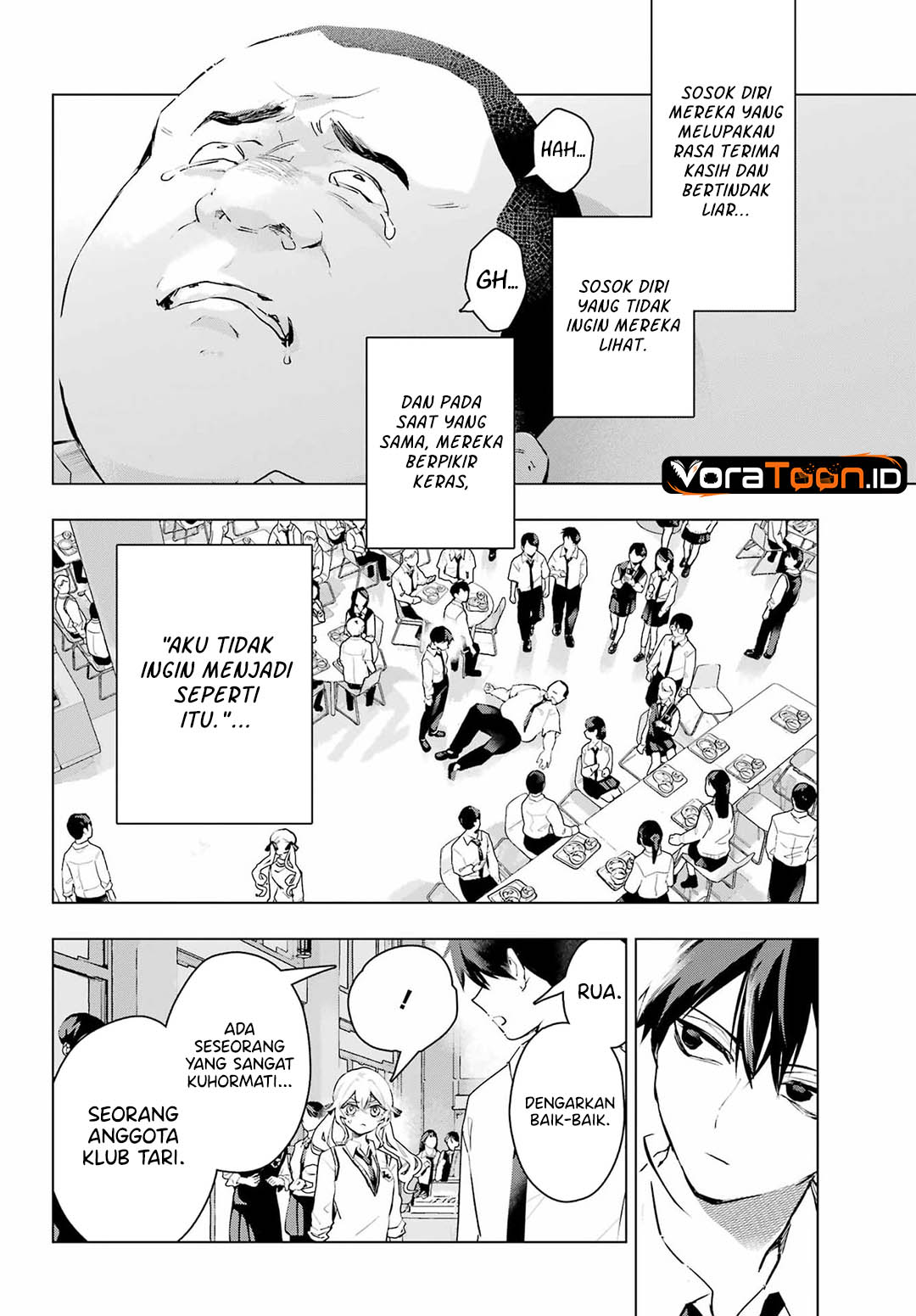 Anta to Osananajimitte dake demo Iyananoni! ~Zekkou kara Hajimaru S-kyuu Bishoujo to no Gakuen Nariagari Seikatsu~ Chapter 16 - Page 23