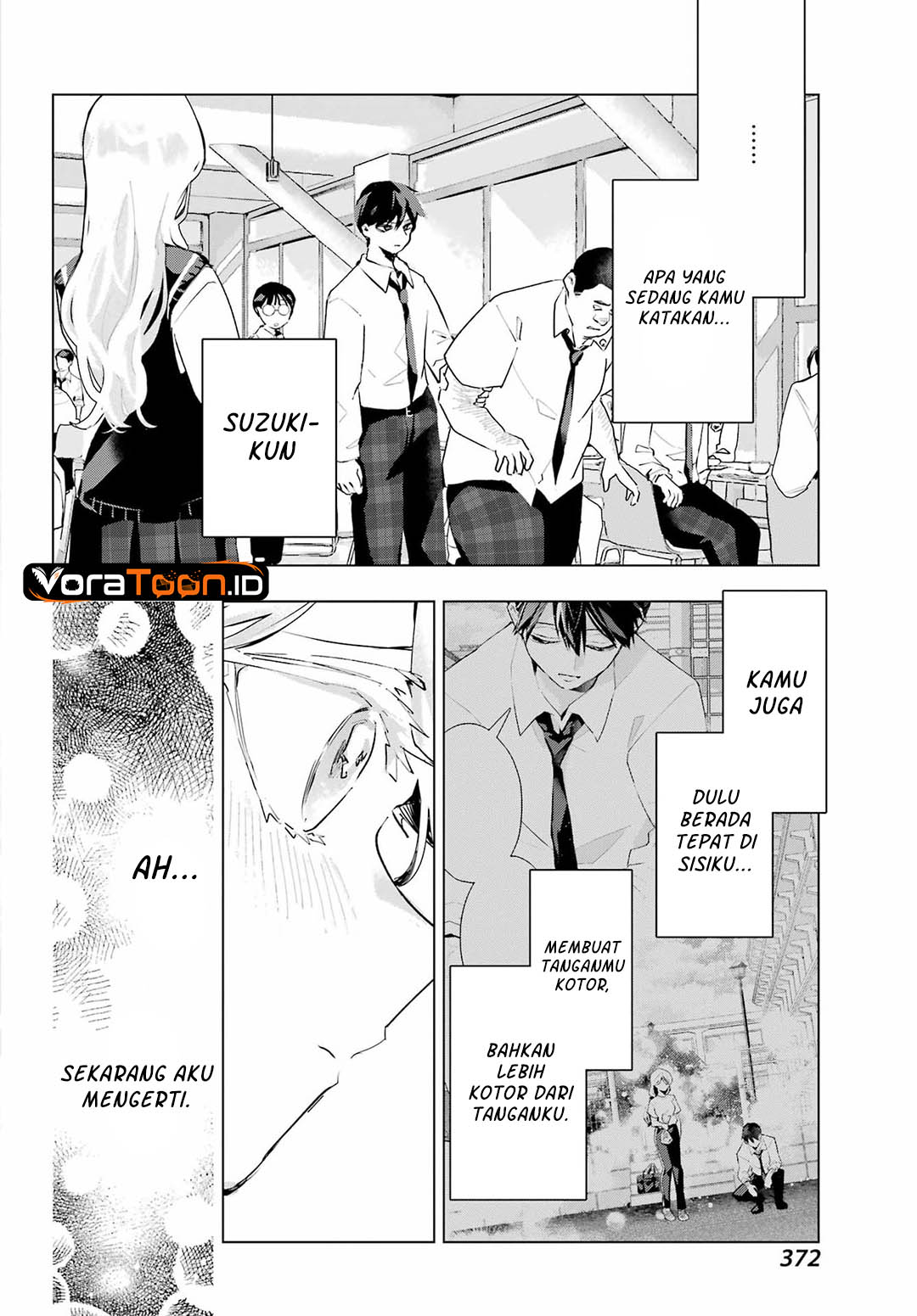 Anta to Osananajimitte dake demo Iyananoni! ~Zekkou kara Hajimaru S-kyuu Bishoujo to no Gakuen Nariagari Seikatsu~ Chapter 16 - Page 27