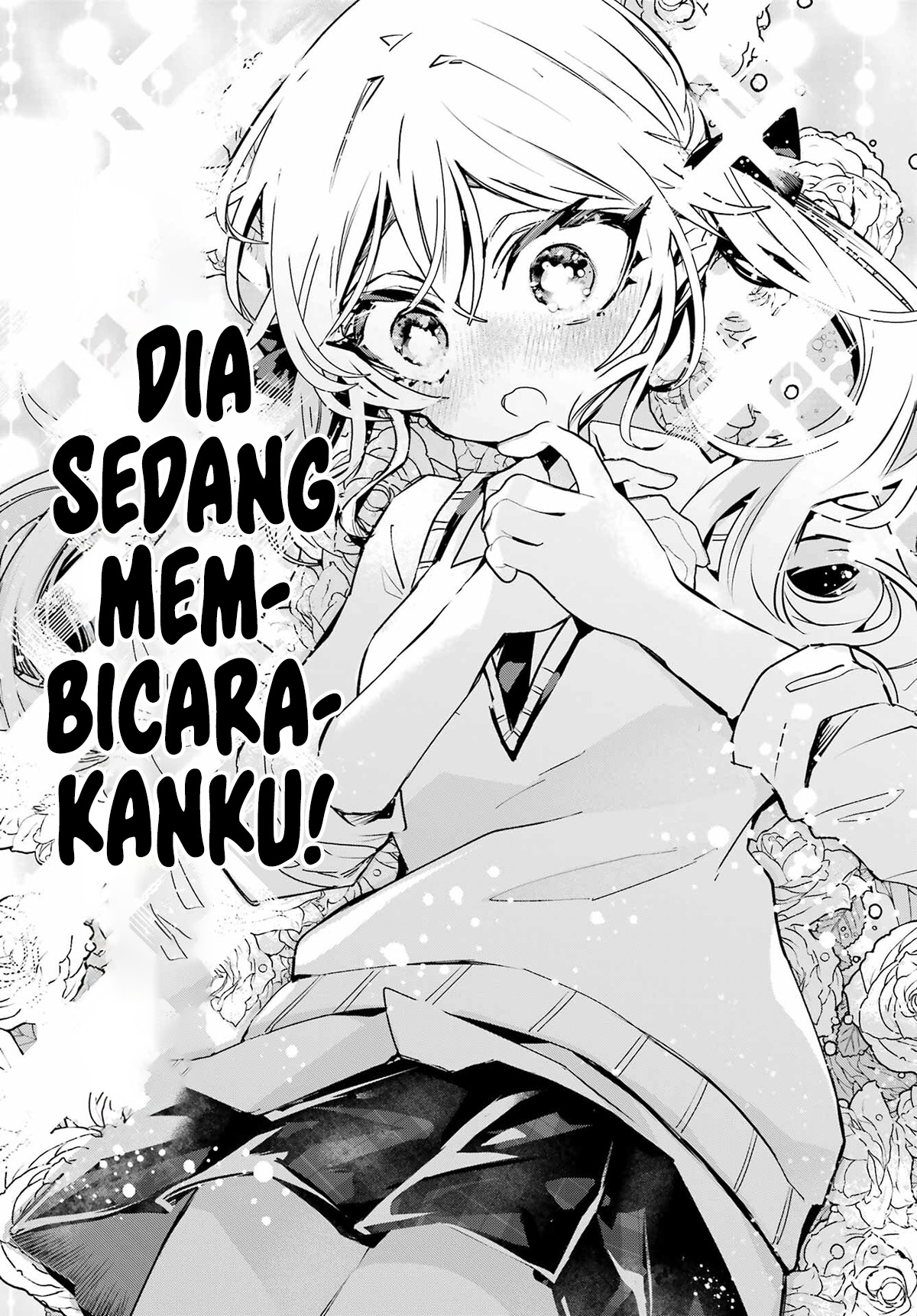 Anta to Osananajimitte dake demo Iyananoni! ~Zekkou kara Hajimaru S-kyuu Bishoujo to no Gakuen Nariagari Seikatsu~ Chapter 17 - Page 10